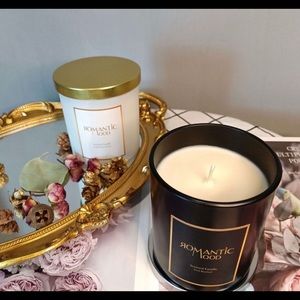 Romanticmoodcandles